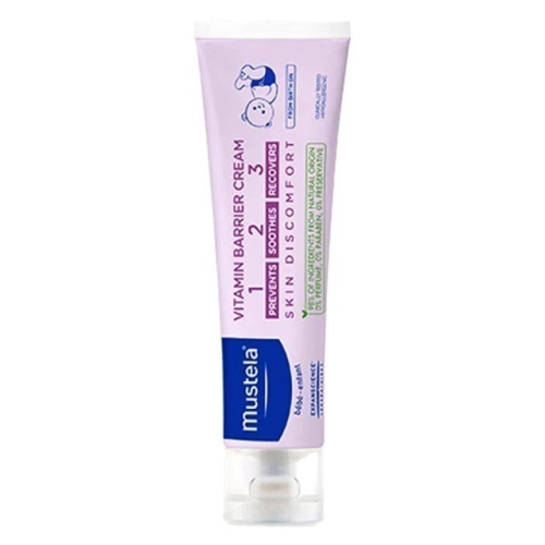 Mustela 慕之恬廊 衛蓓欣VBC全效護膚膏(100ml/0歲以上)效期2024/10