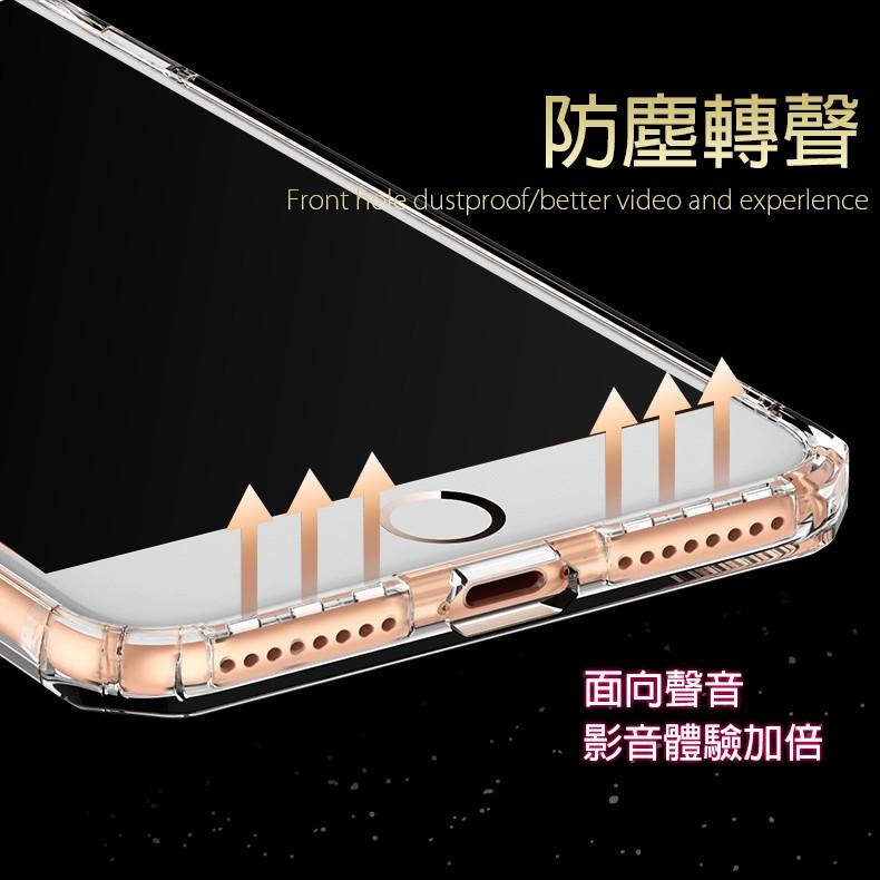 【現貨】SGS防摔認證，黑科技轉音  LEEU DESIGN iPhone 防摔手機殼 立體轉聲 防塵設計 晶瑩透亮-細節圖2