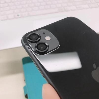 獨立 單顆 鏡頭 保護貼 鏡頭框 合金 藍寶石 iphone14 iphone13 iphone12 iphone11-細節圖9