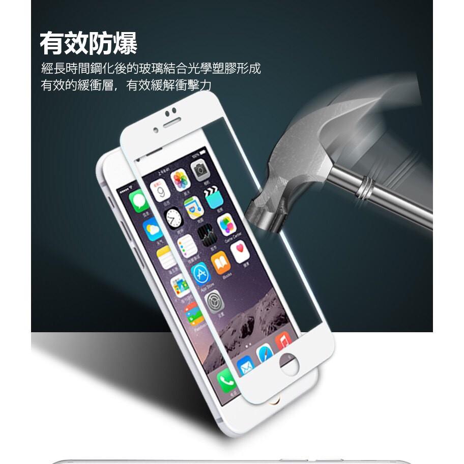 I6/6S、I7/I8、IX/IXS/XR/MAX 滿版 保護貼、玻璃貼，追求的C/P值，就是您想要的-細節圖5