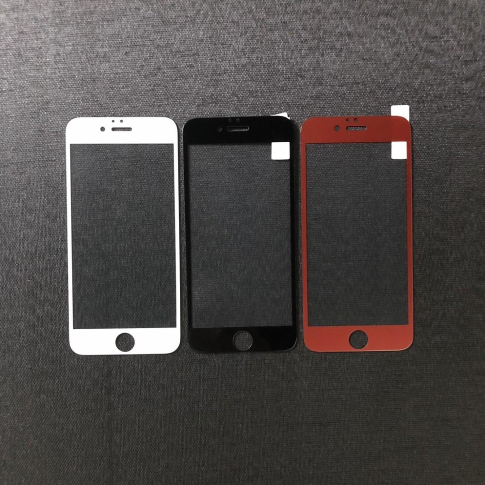 I6/6S、I7/I8、IX/IXS/XR/MAX 滿版 保護貼、玻璃貼，追求的C/P值，就是您想要的-細節圖6