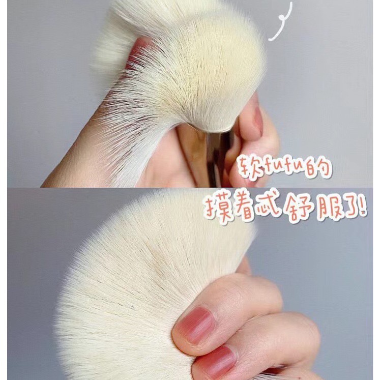 【現貨】官方授權！超柔軟User刷具組合！莫蘭迪色系10支入-細節圖4