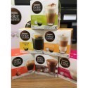 ［皮舖子］雀巢Dolce gusto咖啡膠囊試喝組合-雀巢綜合散裝16顆膠囊、星巴克綜合散裝12顆膠囊-規格圖1