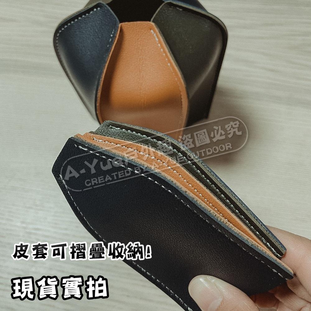 【A-Yue戶外趣】瓦斯罐皮革套 高山瓦斯罐保護套 露營美學 瓦斯罐套 瓦斯罐裝飾 保溫 露營復古裝飾 野營 登山瓦斯罐-細節圖6