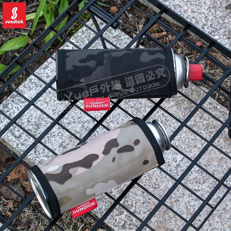 【A-Yue戶外趣】山地客瓦斯罐保護套 瓦斯罐裝飾 卡式瓦斯罐套 瓦斯罐防摔套 登山爐 瓦斯罐收納 瓦斯防撞 露營 野炊-細節圖6