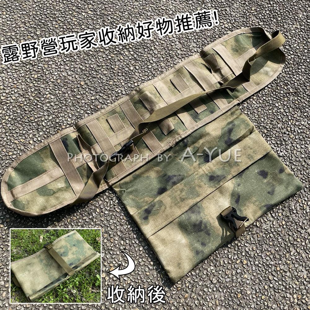 【A-Yue戶外趣】無尾熊樹袋 野營收納袋 露營置物 工具包 戶外掛架 掛物 餐具收納包 露營掛燈 登山 野外生存收納包-細節圖4