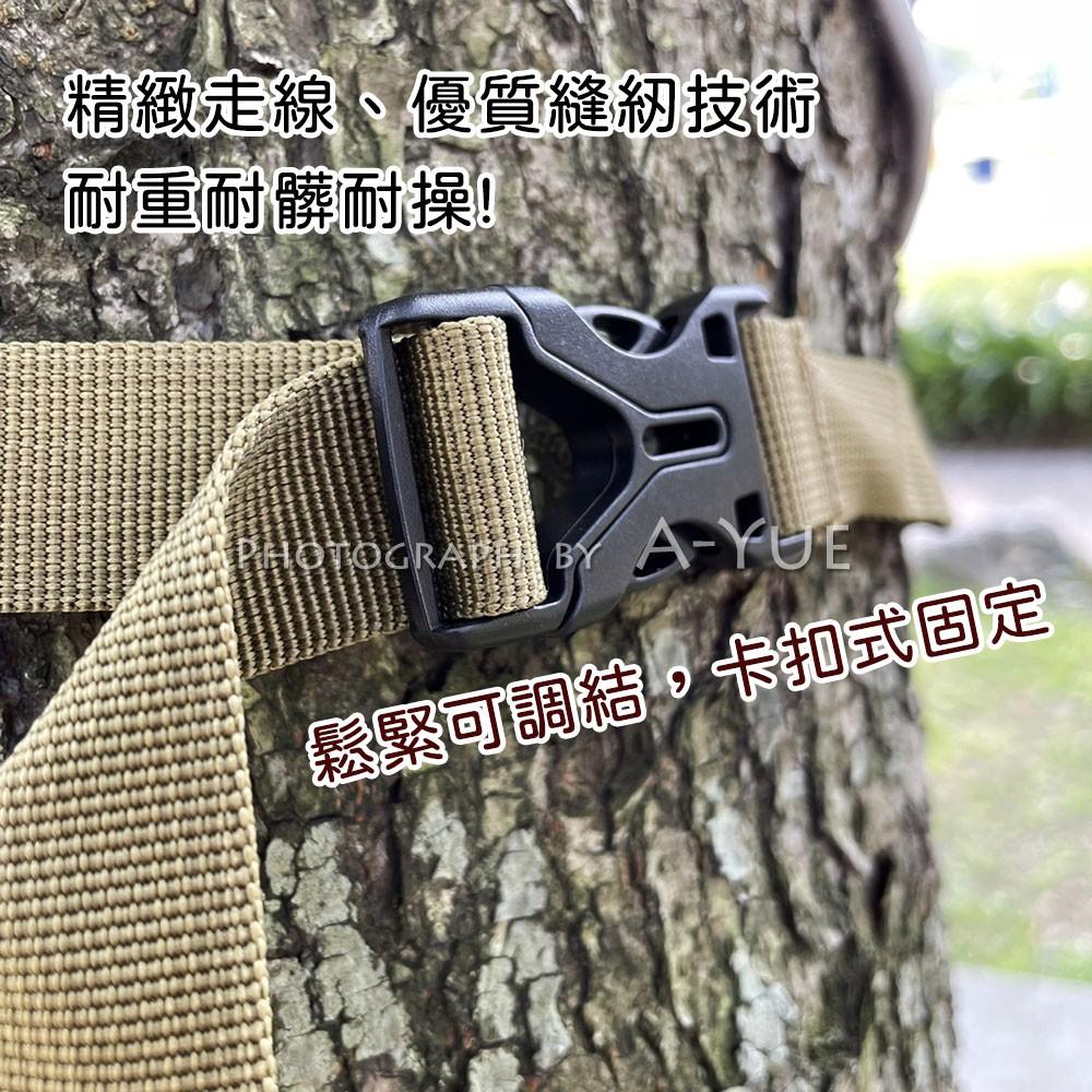 【A-Yue戶外趣】無尾熊樹袋 野營收納袋 露營置物 工具包 戶外掛架 掛物 餐具收納包 露營掛燈 登山 野外生存收納包-細節圖5