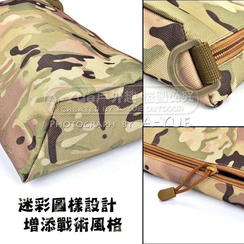 【A-Yue戶外趣】戰術收納包 旅行包 野營工具袋 登山工具包 露營工具收納 登山腰包 腰掛包 健身包 雜物包 男化妝包-細節圖5