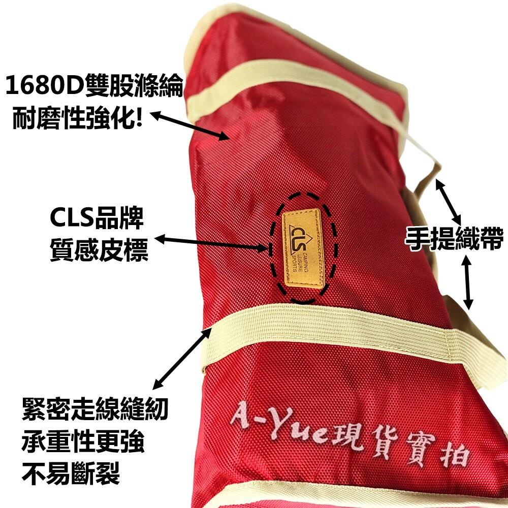 【A-Yue戶外趣】手提工具包 露營收納袋 工具箱 雜物收納 搭帳篷 營繩 營釘 營錘 調節片 搭天幕 野營 營帳配件-細節圖3