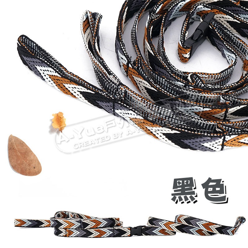 【A-Yue戶外趣▲現貨速發】戶外七彩掛繩 曬衣繩 戶外掛物繩 收納掛帶 戶外掛物繩 曬餐具 掛露營燈 晾衣 帳篷裝飾-規格圖7