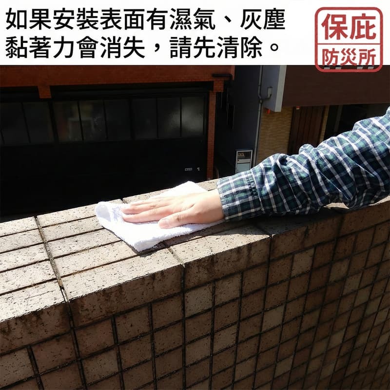 ｜保庇防災所｜鴿鴿友善！香味驅鴿貼3入 鴿子驅逐劑 驅鳥貼片 陽台驅趕 驅鳥劑 鴿子 鴿糞 窗台驅鳥 趕鳥 驅逐 防鳥器-細節圖5