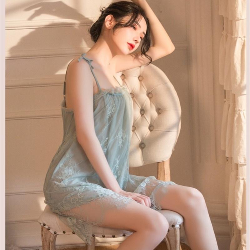 台灣現貨 情趣睡衣 睡衣 性感睡衣 情趣內衣 吊帶連身 蕾絲 裸背性感睡衣 連身睡衣 連身性感睡衣 連身 性感內衣-細節圖7