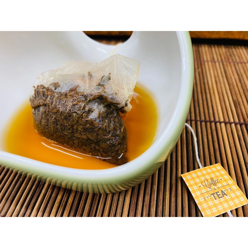 《世揚茗茶》阿里山蜜香紅茶茶包、蜜香紅茶包//三角立體茶包-細節圖3