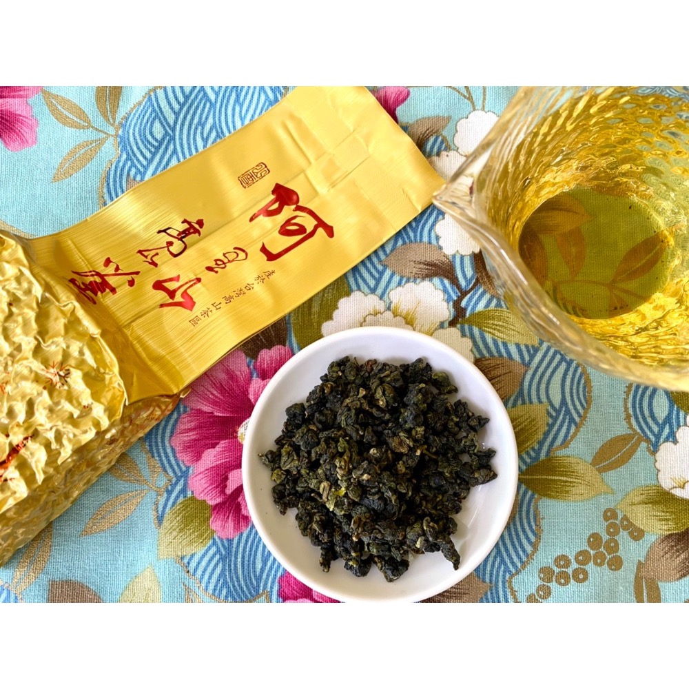 《世揚茗茶》2024年阿里山高山金萱茶 春茶《輕焙火》特等獎茶師製作!阿里山茶、阿里山高山茶-細節圖3