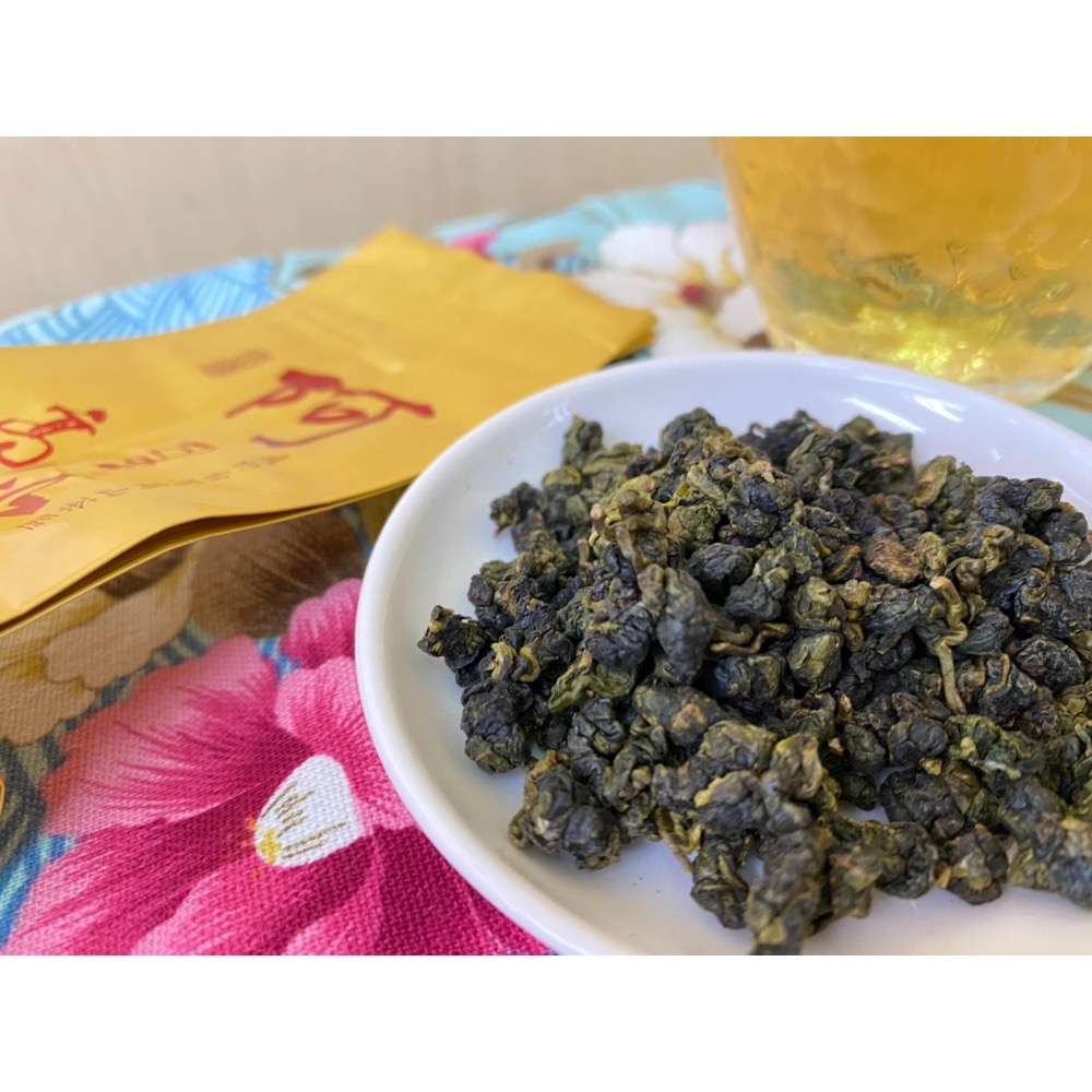 《世揚茗茶》2024年阿里山高山金萱茶 春茶《輕焙火》特等獎茶師製作!阿里山茶、阿里山高山茶-細節圖4
