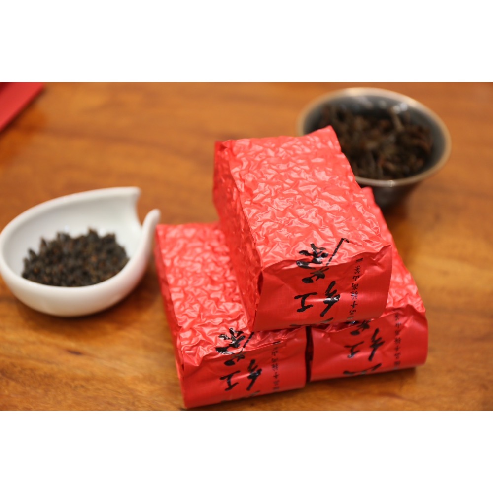 ￼《世揚茗茶》阿里山小珠紅茶-球型紅茶(小葉種紅茶) 阿里山紅茶 冷泡茶-細節圖2