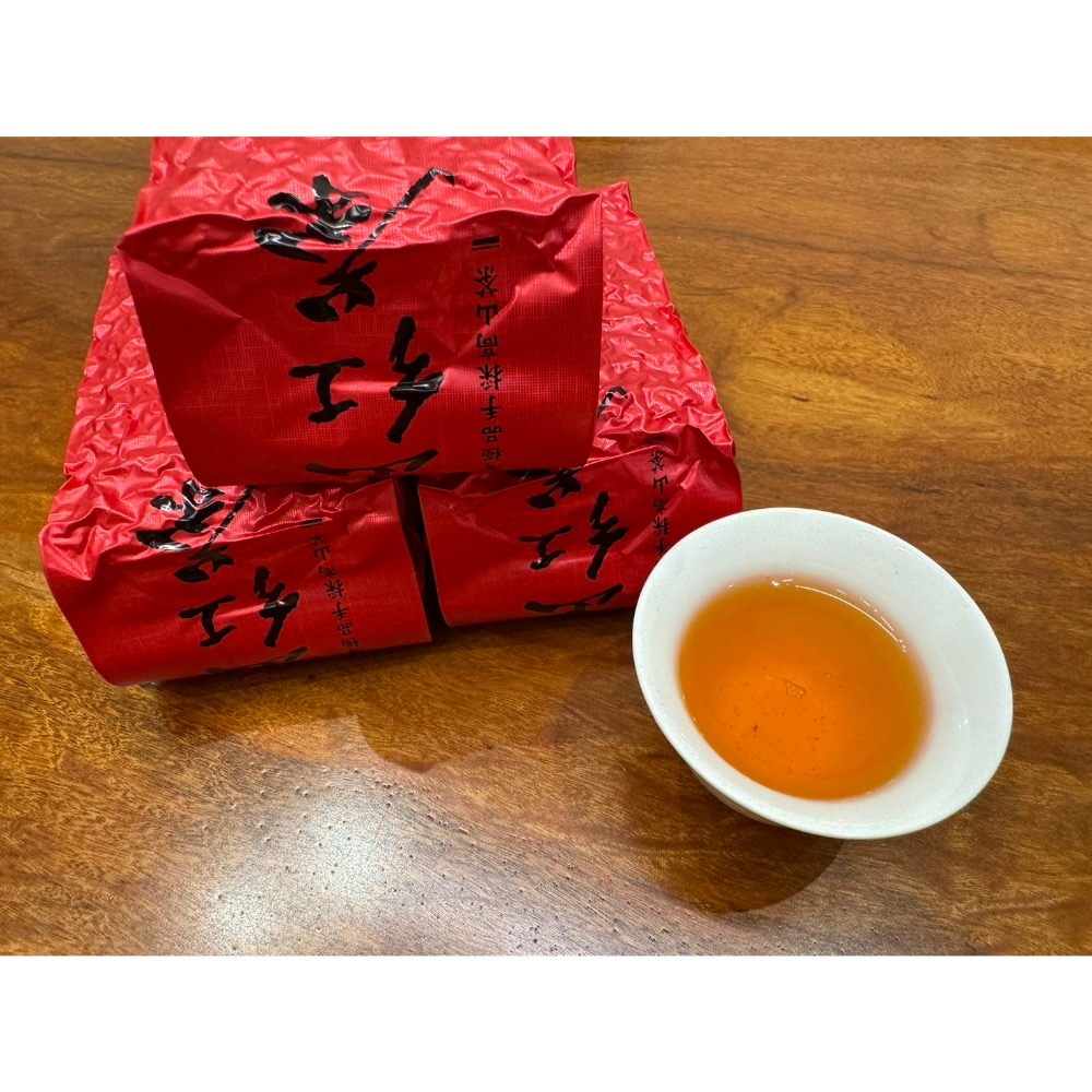 ￼《世揚茗茶》阿里山小珠紅茶-球型紅茶(小葉種紅茶) 阿里山紅茶 冷泡茶-細節圖3