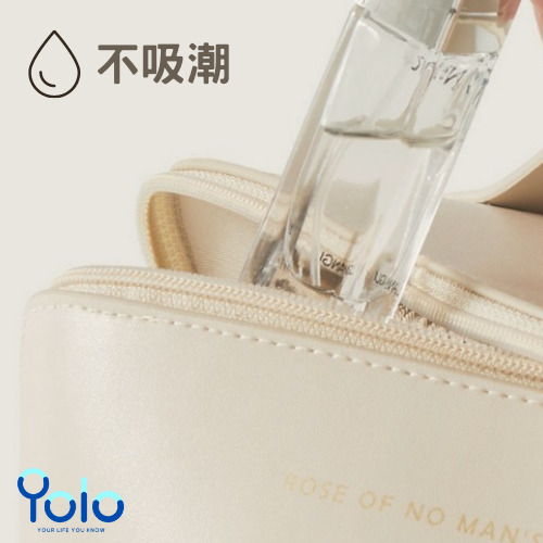 【24H台灣出貨】化妝包 旅行化妝包 化妝品收納包 洗漱包 化妝包女高級感新款大容量便捷化妝箱旅行洗漱包化妝品收納包-細節圖9