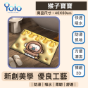 【24H台灣出貨】腳踏墊 珪藻土軟地墊 硅藻泥軟墊 吸水地墊 硅藻軟墊 矽藻土 硅藻土 浴室防滑墊 硅藻土軟地墊-規格圖9