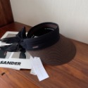 ZINGARA JASPER BEACH VISOR 後緞帶綁結海灘遮陽帽 空頂帽 草帽 蝴蝶結 小臉神帽 防曬 遮陽-規格圖11