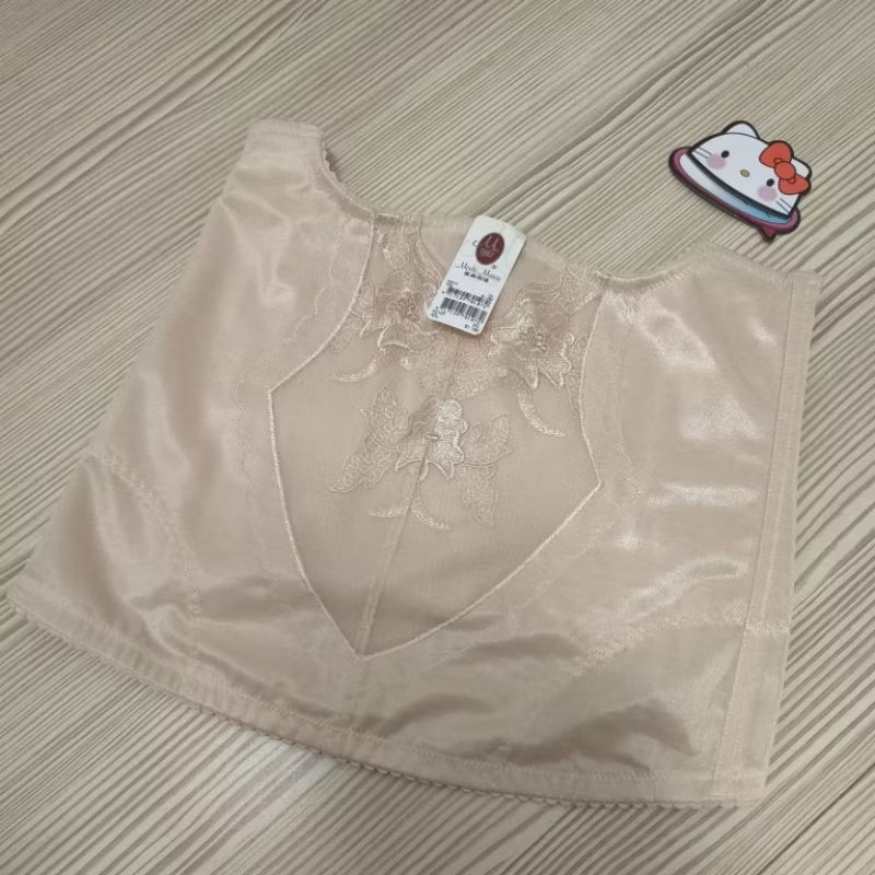 曼黛瑪璉 K2107 尺寸XXL 魔幻美型 腰夾 (淺膚) 塑身 大尺寸 大尺碼-細節圖2