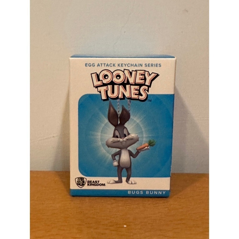 KC-006 樂一通 蛋擊公仔鑰匙圈系列 野獸國-細節圖2