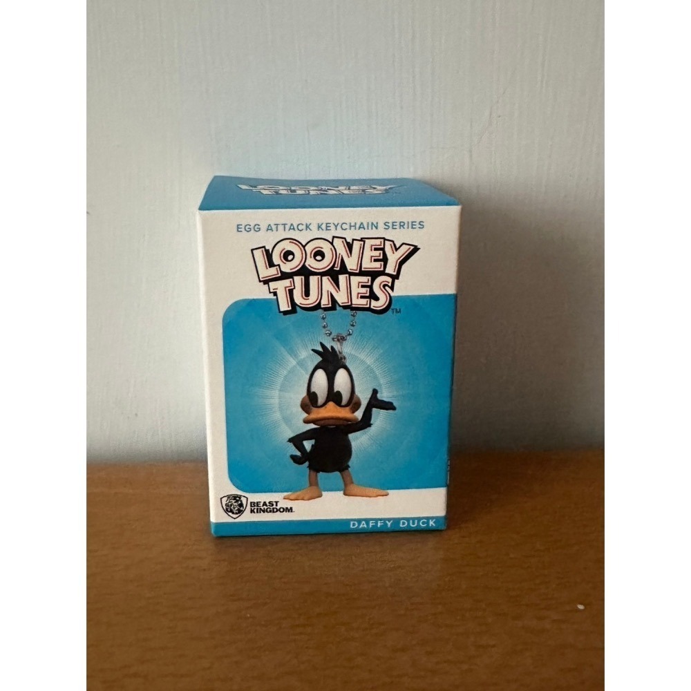 KC-006 樂一通 蛋擊公仔鑰匙圈系列 野獸國-細節圖3