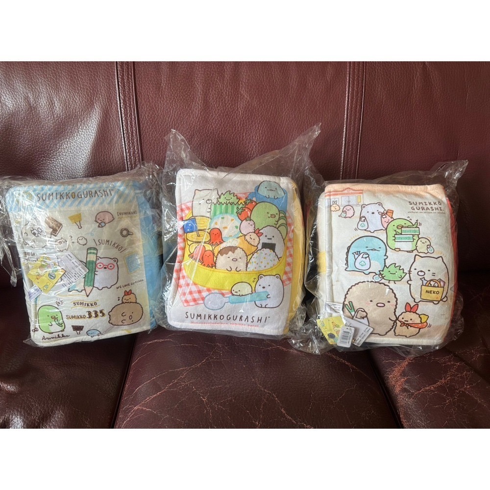 角落生物 角落小夥伴 造型書本 娃娃 抱枕 絨毛玩具-細節圖2