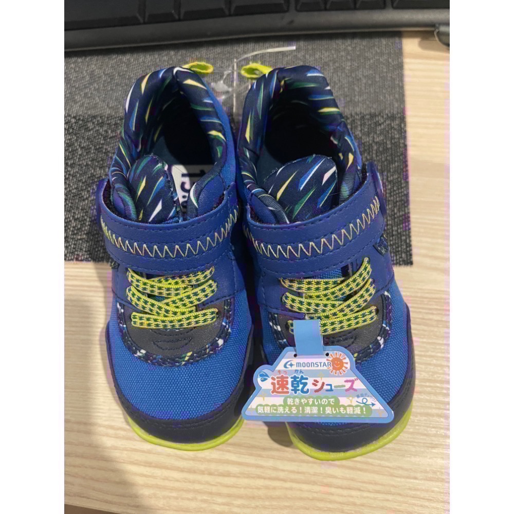 月星鞋15cm與17cm(碰限定下標）-細節圖2