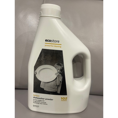Ecostore洗碗粉2KG-momo購入分售 效期2025/12