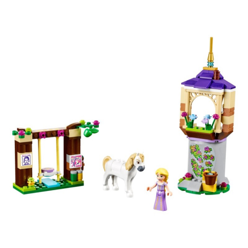 二手《Bunny》LEGO 樂高 41065 Rapunzel’s Best Day Ever 魔髮奇緣 樂佩 長髮公主