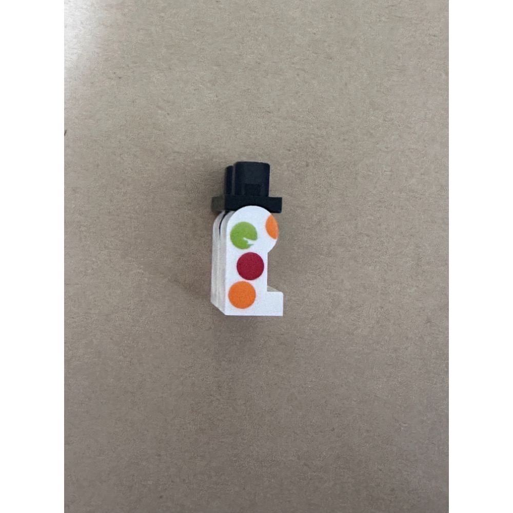 《Bunny》LEGO 樂高 70917 sh397 圓點人 Polka-Dot Man 終極蝙蝠車-細節圖4