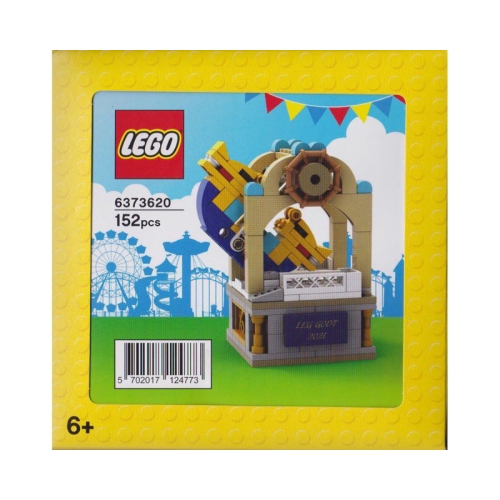 《Bunny》LEGO 樂高 5006746 6373620 搖搖船 海盜船 小黃盒 限定版