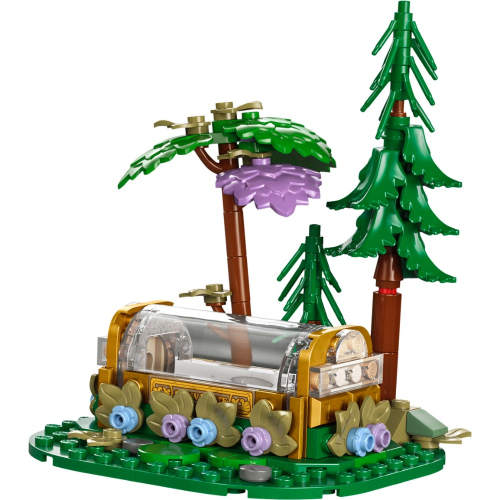 拆售《Bunny》LEGO 樂高 43242 場景 白雪公主與七個小矮人