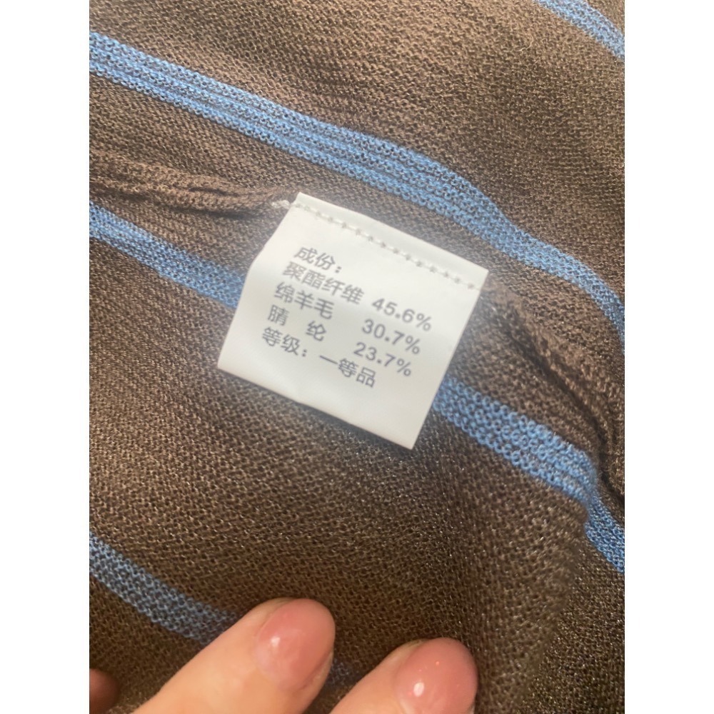 特殊造型針織衫-細節圖2