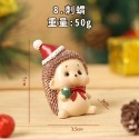 🎄聖誕禮物 交換禮物 公仔🎄【台灣現貨/新款】聖誕擺件 多肉植物擺件造景 擺拍道具 聖誕節 仰望天空動物公仔-規格圖9