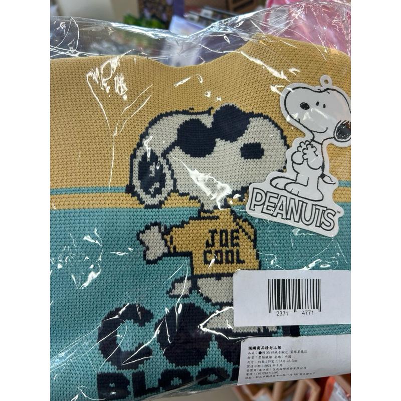 史努比針織手腕包 馬上出貨-細節圖2