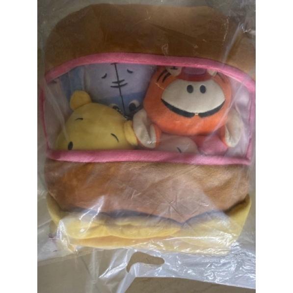 #小熊維尼造型置物盒$550元-細節圖3