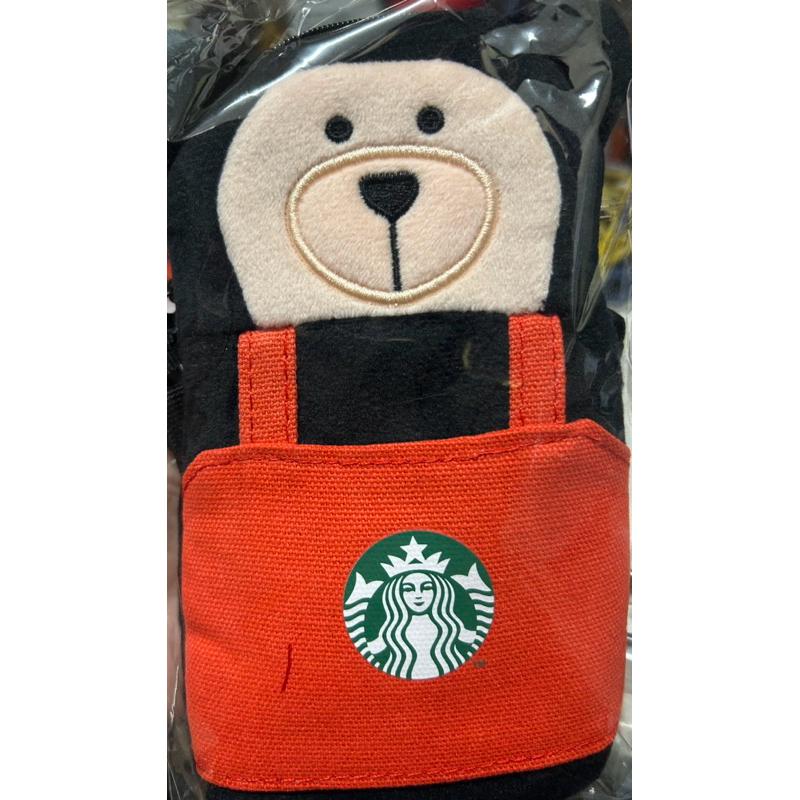 🔥蝦皮最便宜放[星巴克]萬聖熊棒棒糖收納包 原價$300 特價$200元-細節圖2