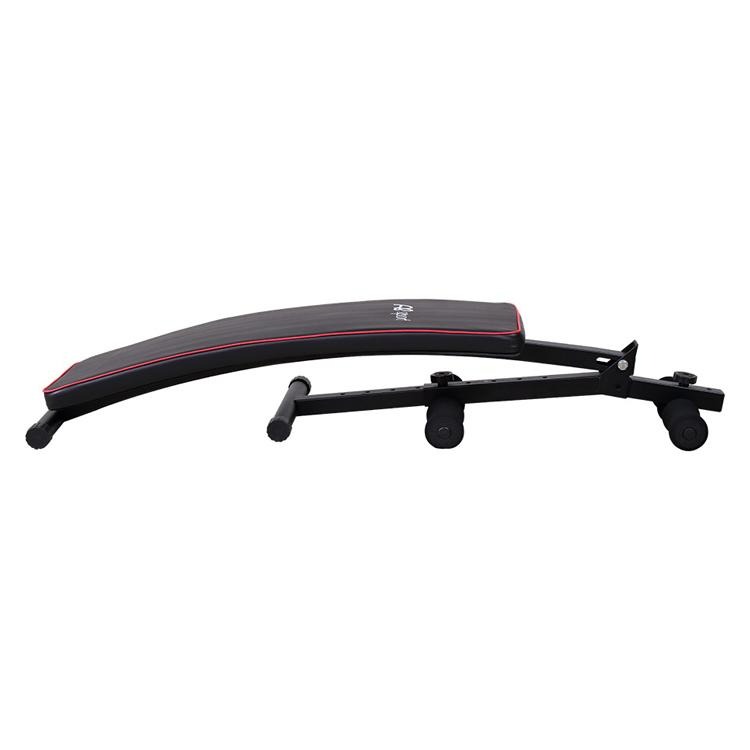 仰臥起坐板(弧形仰板/仰臥板/腹肌訓練/健身椅/健身器材)-細節圖6