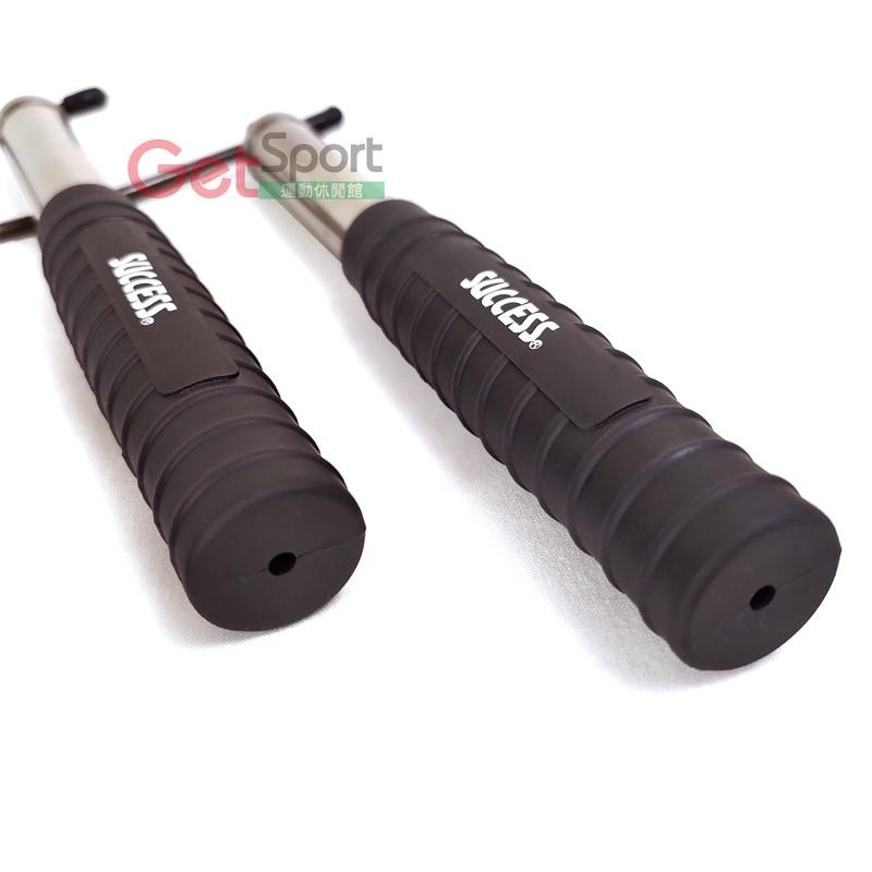 成功牌可調式培林鋼索跳繩(第二代)(高轉速/競技比賽/有氧運動/跳躍/台灣製)-細節圖5