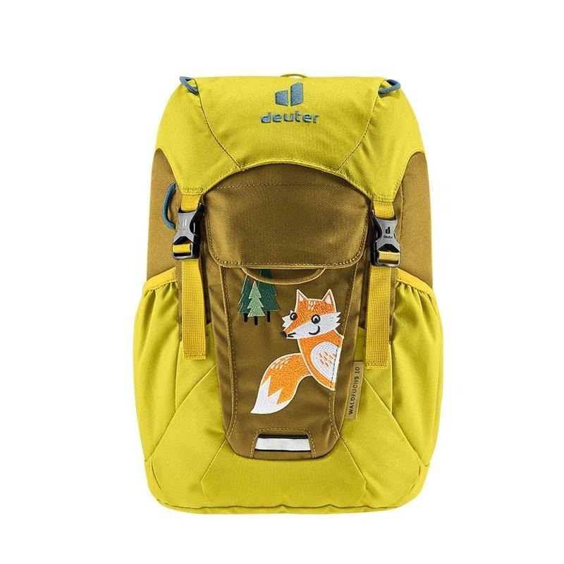 deuter Waldfuchs兒童背包10L(3610222)(兒童健行包/郊遊/登山包/童軍包)-細節圖2