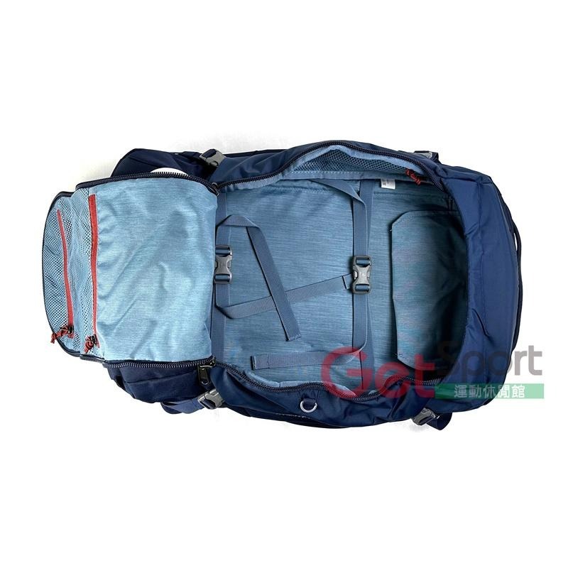 deuter AVIANT ACCESS穿越旅遊兩用包38L(大容量包/手提包/後背包/旅行/行李包)-細節圖4