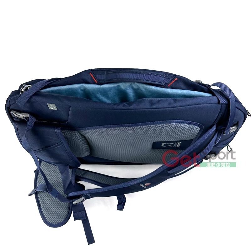 deuter AVIANT ACCESS穿越旅遊兩用包38L(大容量包/手提包/後背包/旅行/行李包)-細節圖5