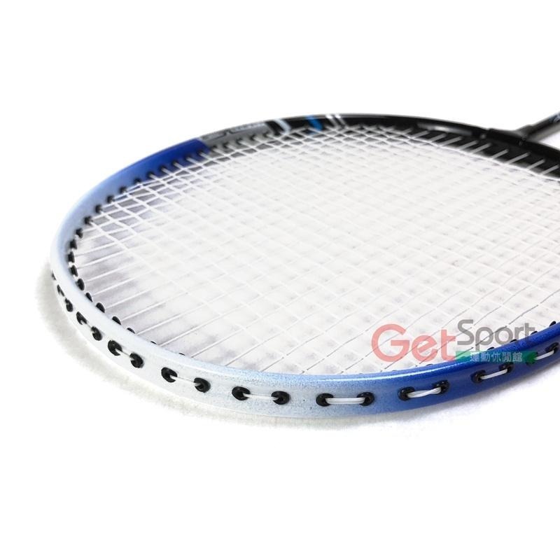 TROPS強化鋁合金羽拍45121(羽球拍/羽毛球/多重結構框/發泡握柄/特波士)-細節圖2