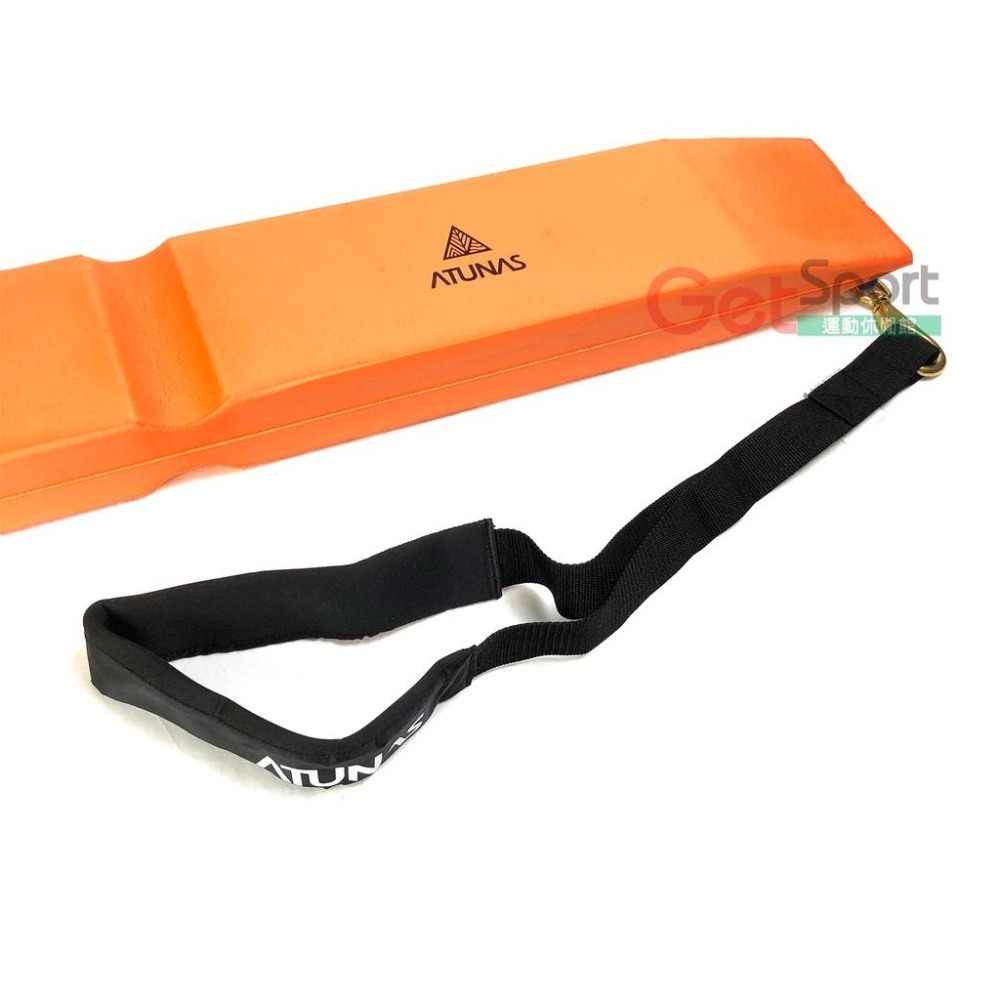 ATUNAS救生帶(加繩)(歐都納/海泳/魚雷浮標/救生圈/游泳浮具/水上活動/台灣製)-細節圖5