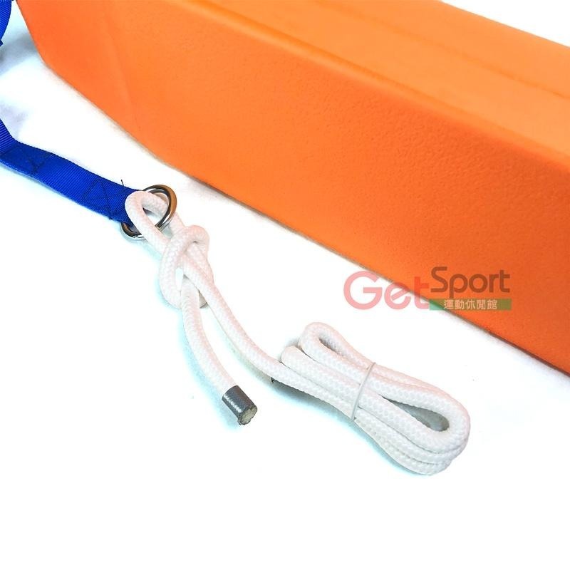 ATUNAS救生帶(加繩)(歐都納/海泳/魚雷浮標/救生圈/游泳浮具/水上活動/台灣製)-細節圖6