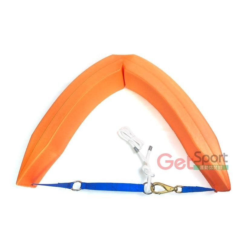 ATUNAS救生帶(加繩)(歐都納/海泳/魚雷浮標/救生圈/游泳浮具/水上活動/台灣製)-細節圖8