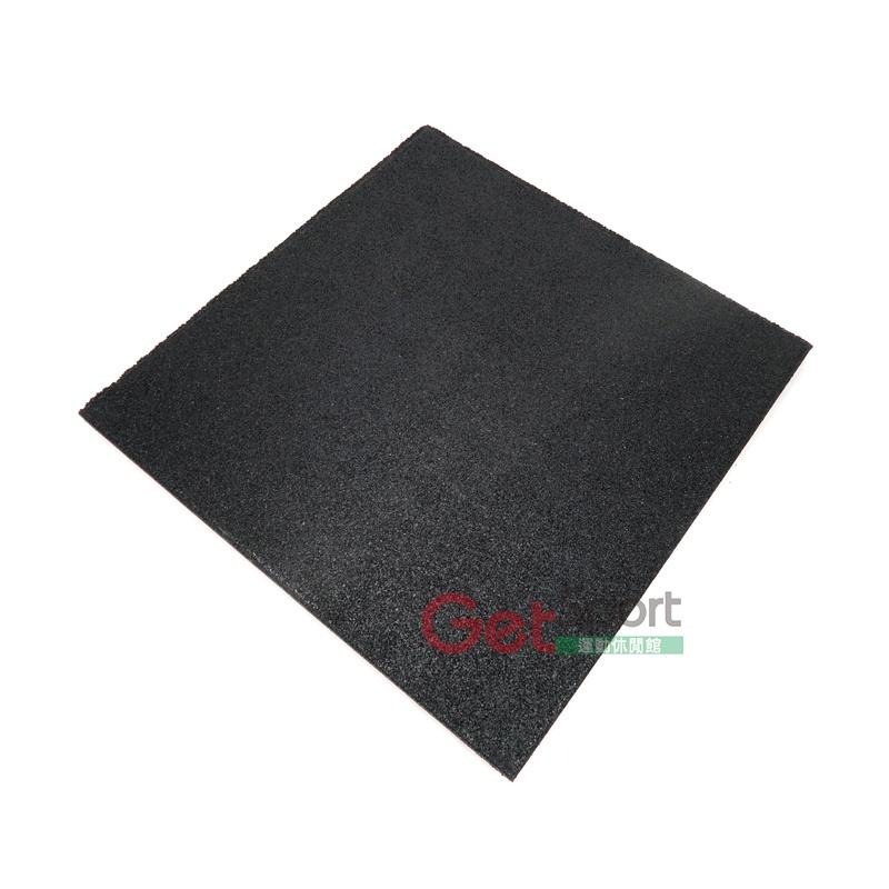 防焰健身遊戲場地墊(橡膠墊/緩衝墊/彈性地墊/防滑/防撞/橡膠地磚/台灣製)-細節圖2