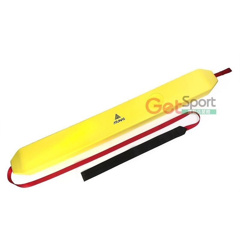 ATUNAS超級救生帶(歐都納/加繩浮標/魚雷/水上浮具/游泳/海泳渡/救生圈/台灣製)-細節圖8